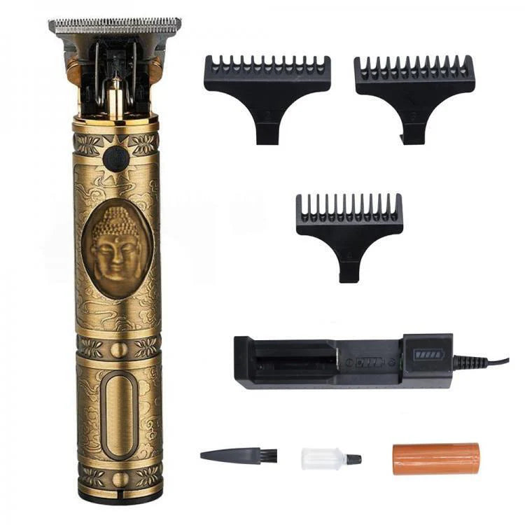Rasoio Uomo Barba e Capelli Professionale