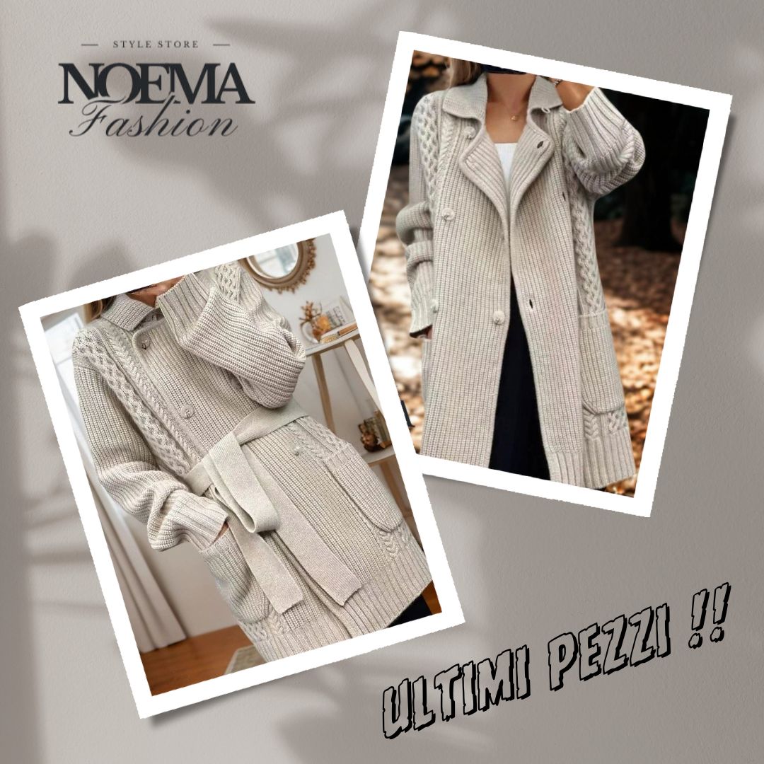 SILVIA - Cappotto Donna