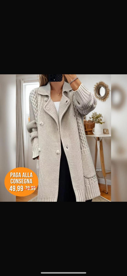 SILVIA - Cappotto Donna