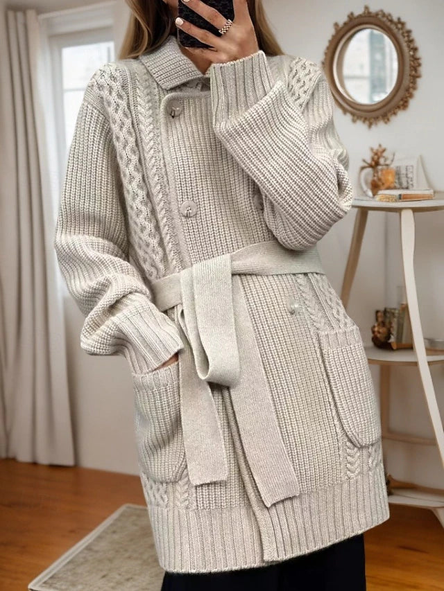 SILVIA - Cappotto Donna
